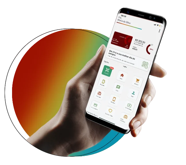 App Syspro no celular